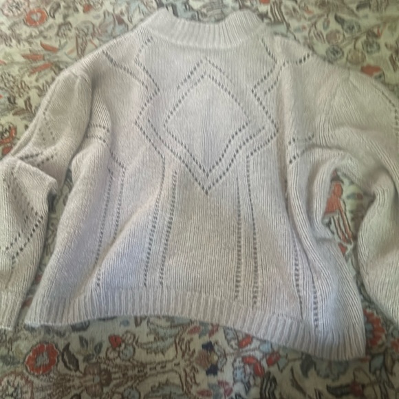 Fizzy light brown sweater (price negotiable) - Picture 1 of 1